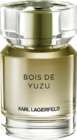Fleur de Pecher oder Bois de Yuzu bei budni im Buchholz Prospekt für 17,99 €