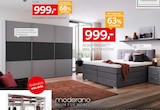 Schlafzimmer von moderano für 999,00 € bei XXXLutz Möbelhäuser im Angebot Schlafzimmer von moderano im aktuellen XXXLutz Möbelhäuser Prospekt