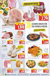 Wurst Angebot im aktuellen E center Prospekt auf Seite 8