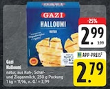 EDEKA Burgbernheim - Halloumi Angebot im Prospekt Halloumi bei EDEKA im Burgbernheim Prospekt für 2,79 €