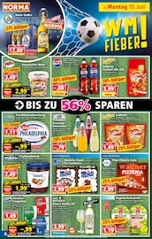 Bier im Norma Prospekt in Sinsheim Aktueller Norma Prospekt mit Bier, "Mehr fürs Geld", Seite 6