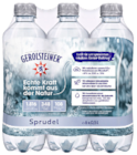 Mineralwasser Angebote von Gerolsteiner bei METRO Neustadt für 3,57 €