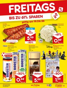 Nescafe im aktuellen Netto Marken-Discount Prospekt (Koblenz) Nescafe im Netto Marken-Discount Prospekt "Aktuelle Angebote" mit 64 Seiten (Koblenz)