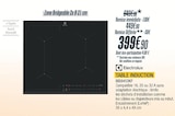 Table induction - ELECTROLUX en promo chez Proxi Confort Table induction - ELECTROLUX dans le catalogue Proxi Confort