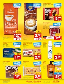 Kaffee im Netto Marken-Discount Prospekt "Aktuelle Angebote" mit 72 Seiten (Ahlen)