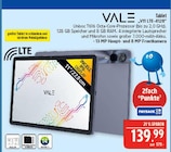 Tablet V11 LTE-4128 Angebote von VALE bei Marktkauf Bautzen für 139,99 €