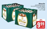 Aktuelles Bitburger Bier Angebot bei EDEKA in Bayreuth ab 9,99 €