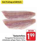 Aktuelles Seelachsfilets Angebot bei EDEKA in Mainz ab 1,99 €