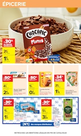 Promos Tablette dans le catalogue "HAHA HALLOWEEN" de Carrefour Tablette en promo dans le catalogue Carrefour à la page 45