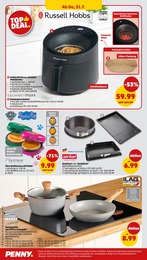 Waffeleisen Angebot im aktuellen Penny Prospekt auf Seite 24