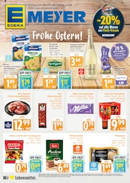 EDEKA Prospekt für Seevetal: "Top Angebote", 30 Seiten, 30.03.2026 - 04.04.2026