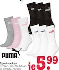 Sportsocken im Angebot bei E center in Weinheim Sportsocken Angebote von Puma bei E center Weinheim für 5,99 €