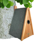 Nistkasten "Vanessa" bei Bauzentrum Reinholdshain im Prospekt "" für 19,99 €