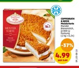 Meistertorte von Coppenrath & Wiese für 4,99 € bei Penny-Markt im Angebot Meistertorte von Coppenrath & Wiese im aktuellen Penny-Markt Prospekt