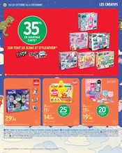 Loisirs Créatifs en promo dans le catalogue Intermarché Hyper à la page 66