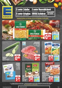 Aktueller EDEKA Prospekt für Dresden mit  Seiten