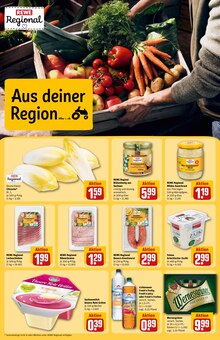 Sauerkraut im aktuellen REWE Prospekt (Jena) Sauerkraut im REWE Prospekt "Dein Markt" mit 32 Seiten (Jena)