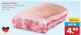 Schweine-Rücken Angebot in Hüttisheim Schweine-Rücken im aktuellen Prospekt bei Netto Marken-Discount in Hüttisheim