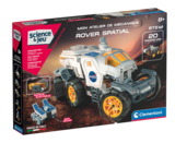 Le rover spatial nasa à Stokomani dans Hœrdt