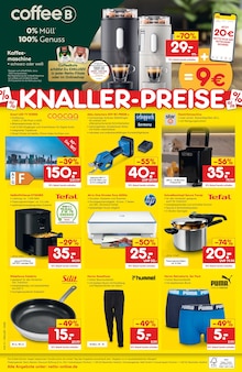 Bekleidung im Netto Marken-Discount Prospekt "Wiedereröffnung - 10% auf ALLES" mit 4 Seiten (Bielefeld)