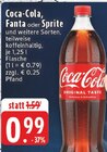 Aktuelle Coca Cola Angebote bei E center in Bergkamen Aktuelles Coca-Cola Angebot bei E center in Bergkamen ab 0,99 €