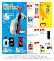 Promos Clé Usb dans le catalogue "FÊTE DES CLIENTS" de Supermarchés Match Clé Usb en promo dans le catalogue Supermarchés Match à la page 21
