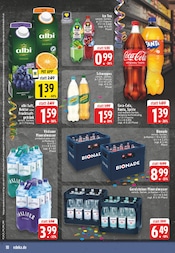 Aktueller EDEKA Prospekt mit Coca Cola, "Aktuelle Angebote", Seite 20