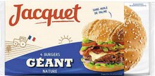 Casino Shop Angers - PAINS BURGERS GÉANT NATURE Promo PAINS BURGERS GÉANT NATURE dans le catalogue Casino Shop "# Promos des beaux jours !" à Angers