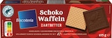 Netto Marken-Discount Günthersleben-Wechmar - Schokowaffeln Angebot im Prospekt Schokowaffeln bei Netto Marken-Discount im Günthersleben-Wechmar Prospekt für 2,29 €