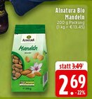 Bio Mandeln im Angebot bei EDEKA in Osnabrück Bio Mandeln Angebote von Alnatura bei EDEKA Osnabrück für 2,69 €