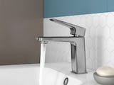 Mitigeur lavabo REMIX M - SENSEA en promo chez Weldom Bordeaux à 47,92 €