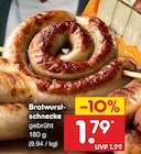 Aktuelles Bratwurst-schnecke Angebot bei Netto Marken-Discount in Osnabrück ab 1,79 €