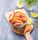 Intermarché La Clisse - Promo CREVETTES CUITES Promo CREVETTES CUITES à 8,09 € dans le catalogue Intermarché à La Clisse