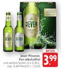 EDEKA Lampertheim - Pilsener Angebot im Prospekt Pilsener bei EDEKA im Lampertheim Prospekt für 3,99 €