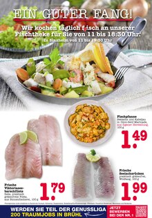 Fisch im E center Prospekt "Aktuelle Angebote" mit 34 Seiten (Heidelberg)