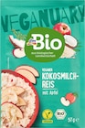 Aktuelles Veganer Kokosmilchreis mit Apfel Angebot bei dm-drogerie markt in Trier ab 0,95 €