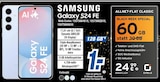 Galaxy S24 FE Angebote von Samsung bei expert Oberursel für 1,00 €