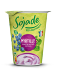 NaturéO Livry-Gargan - Promo Sojade myrtille - 400 g Promo Sojade myrtille - 400 g à 2,49 € dans le catalogue NaturéO à Livry-Gargan