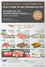 Lachs im E center Prospekt in Moers Aktueller E center Prospekt mit Lachs, "Aktuelle Angebote", Seite 28