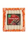 Sucuk Style Bratwurst im Angebot bei Lidl in Amberg Sucuk Style Bratwurst Angebote von Kamar bei Lidl Amberg für 3,99 €