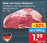 Aktuelles Wade vom Jungbullen Angebot bei Netto Marken-Discount in Cottbus ab 1,29 €
