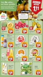 Saft im REWE Prospekt in Göttingen Aktueller REWE Prospekt mit Saft, "Dein Markt", Seite 6
