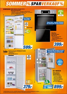 Kühlschrank im expert Prospekt "Top Angebote" mit 16 Seiten (Albstadt)