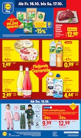 Rindfleisch im Lidl Prospekt in Jena Aktueller Lidl Prospekt mit Rindfleisch, "LIDL LOHNT SICH", Seite 68