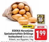 Aktuelle Kartoffeln Angebote bei E center in Ulm Aktuelles Herzstücke Speisekartoffeln Drillinge Angebot bei E center in Ulm ab 1,99 €