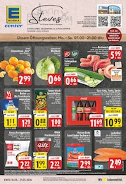 E center Prospekt für Straelen mit 28 Seiten E center Prospekt für Straelen: "Aktuelle Angebote", 28 Seiten, 16.03.2026 - 21.03.2026
