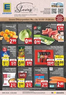 Aktueller E center Prospekt für Grefrath und Ungebung, Seiten zum blättern E center Prospekt Aktuelle Angebote mit Seiten in Grefrath und Umgebung