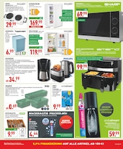 Sodastream im Marktkauf Prospekt in Lemgo Aktueller Marktkauf Prospekt mit Sodastream, "Aktuelle Angebote", Seite 21