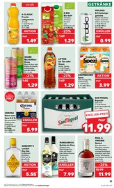 Rum im Kaufland Prospekt in Monheim Aktueller Kaufland Prospekt mit Rum, "Aktuelle Angebote", Seite 35
