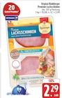 Premium-Lachsschinken Angebote von Original Radeberger bei E center Würzburg für 2,29 €